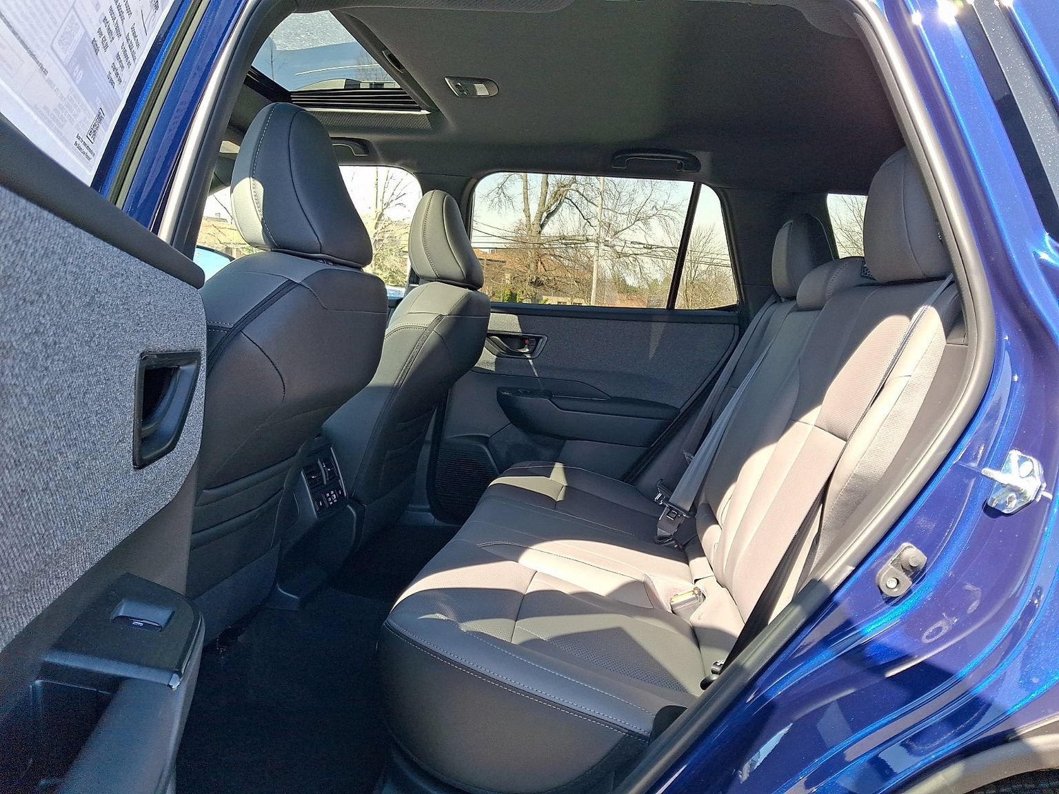 New 2026 Subaru Outback Limited AWD/4WD image 5
