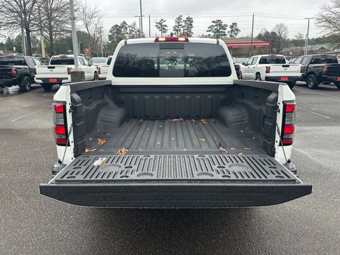New 2026 Nissan Frontier S w/ S Utility Package AWD/4WD image 18