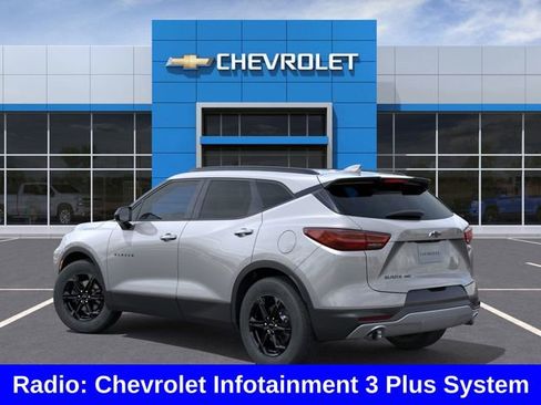 New 2026 Chevrolet Blazer LT w/ Midnight/Sport Edition image 4