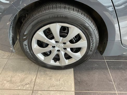 Certified 2024 Toyota Corolla LE FWD image 6