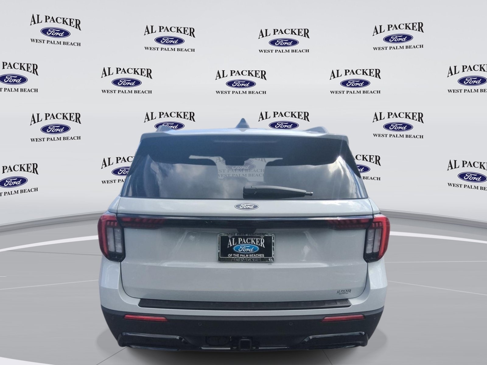 New 2027 Ford Explorer ST-Line w/ Premium Package RWD image 4