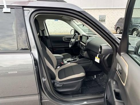 Used 2025 Ford Bronco Sport Big Bend image 11