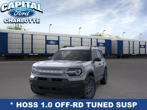 New 2026 Ford Bronco Sport Big Bend AWD/4WD image 2