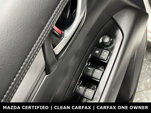 Certified 2025 MAZDA CX-5 AWD 2.5 S w/ Preferred Package image 8