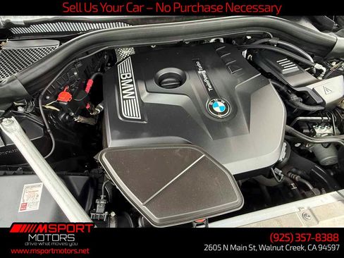 Used 2019 BMW X3 sDrive30i w/ M Sport Package 2 RWD image 30