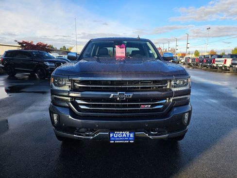 Used 2018 Chevrolet Silverado 1500 LTZ Z71 w/ Centennial Edition image 3