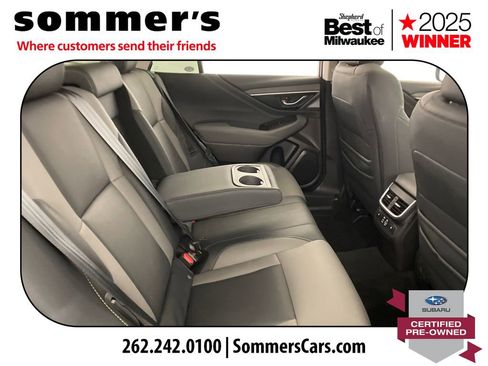 Used 2023 Subaru Outback Onyx Edition XT AWD/4WD image 29