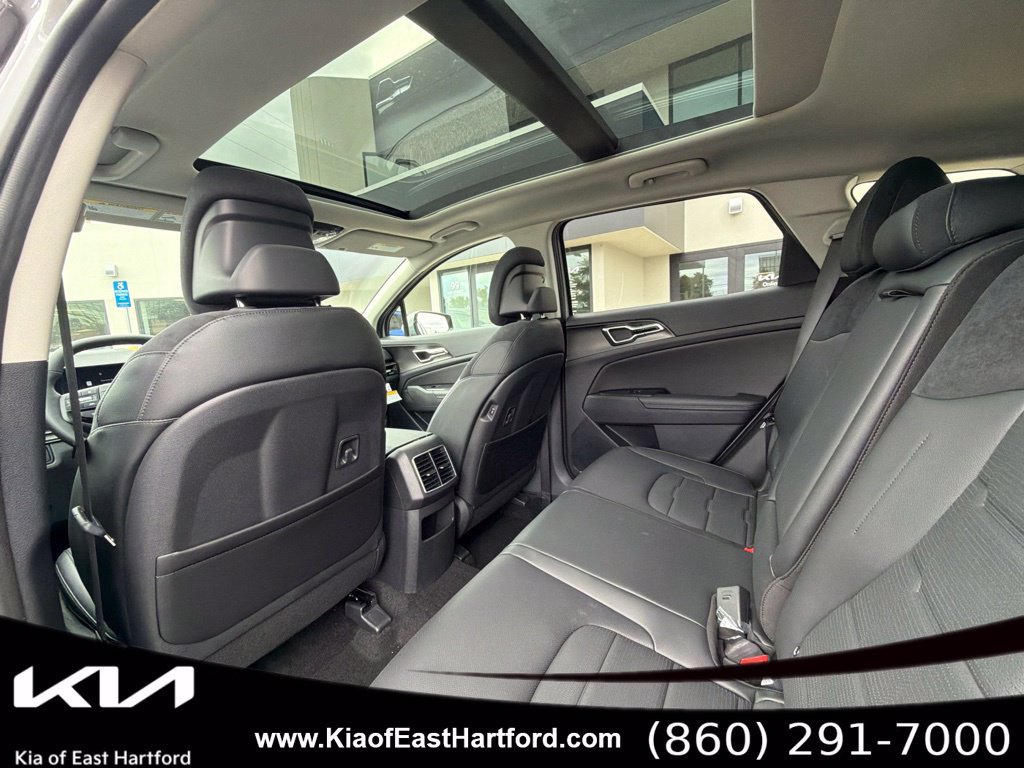 New 2027 Kia Sportage SX Prestige AWD/4WD image 20