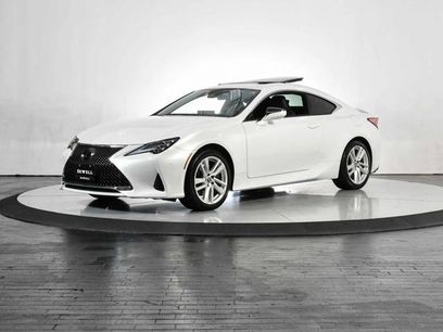 Certified 2023 Lexus RC 350