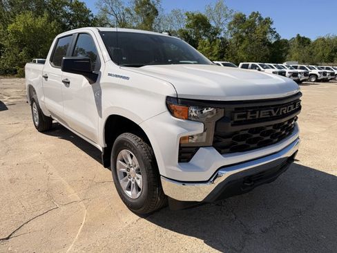 New 2026 Chevrolet Silverado 1500 W/T w/ WT Value Package RWD image 7