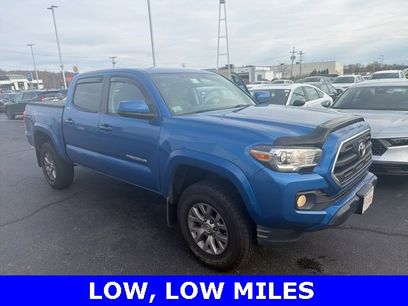 Used 2016 Toyota Tacoma SR5