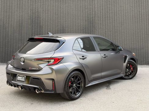 Used 2023 Toyota Corolla GR Morizo AWD/4WD image 7