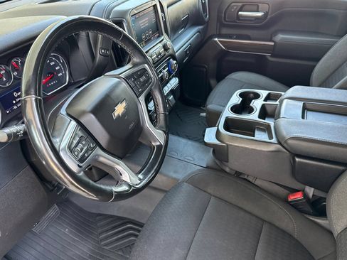 Used 2023 Chevrolet Silverado 2500 LT w/ Convenience Package AWD/4WD image 9