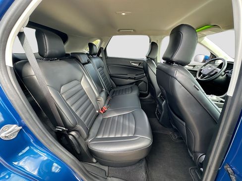 Certified 2024 Ford Edge SEL image 26