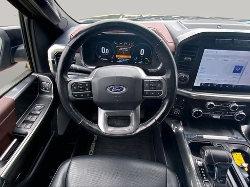 Used 2022 Ford F150 Lariat w/ Equipment Group 502A High AWD/4WD image 11