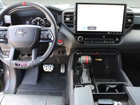 Used 2024 Toyota Tundra TRD Pro AWD/4WD image 9