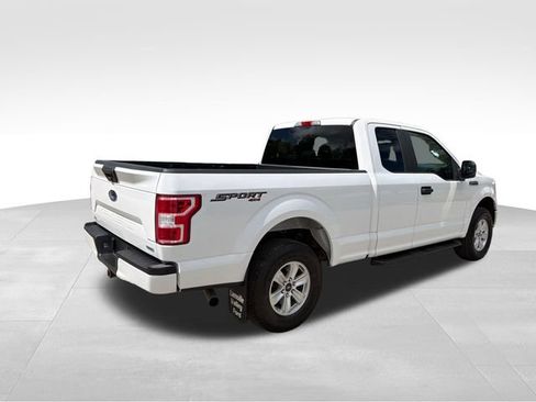Used 2020 Ford F150 XL w/ Equipment Group 101A Mid AWD/4WD image 3