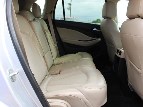 Used 2017 Buick Envision Preferred w/ LPO, Interior Luxury Package FWD image 45