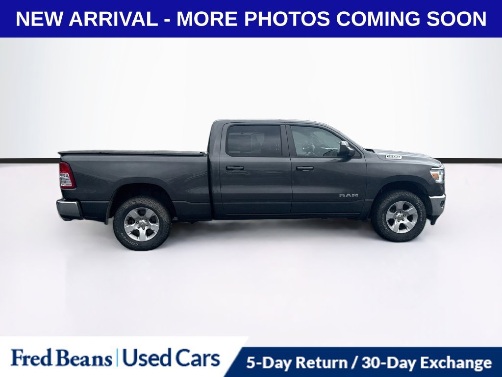 Used 2021 RAM 1500 Big Horn AWD/4WD image 8