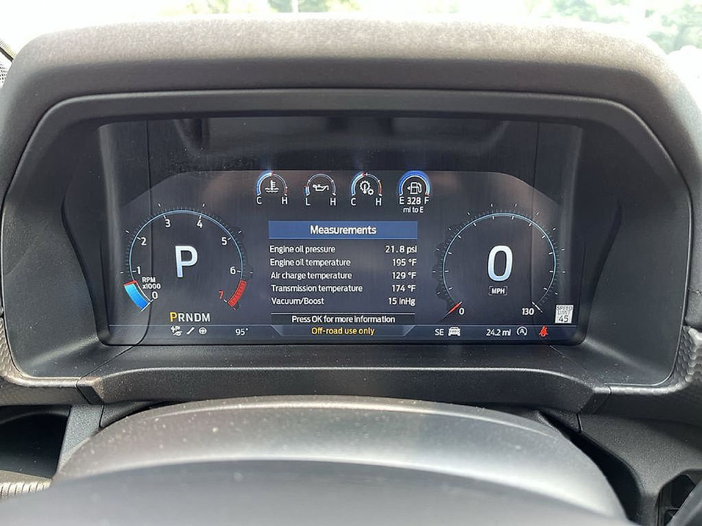 New 2026 Ford Ranger Raptor AWD/4WD image 19