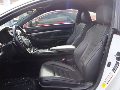 Used 2020 Lexus RC 300 w/ Accessory Package RWD image 12