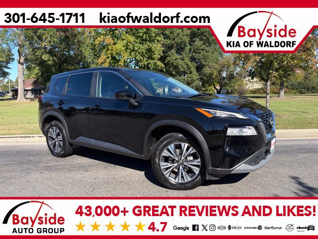 Used 2023 Nissan Rogue SV FWD image 1
