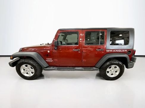 Used 2010 Jeep Wrangler Unlimited Sport image 9