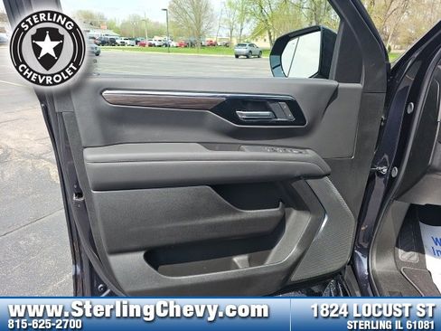 New 2025 Chevrolet Tahoe LS image 21