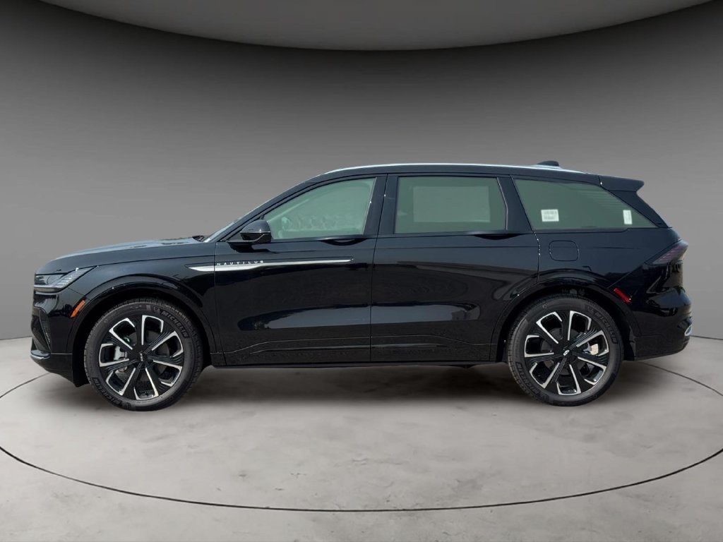New 2026 Lincoln Nautilus Reserve AWD/4WD image 8