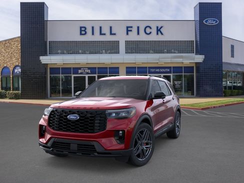 New 2026 Ford Explorer ST-Line image 2