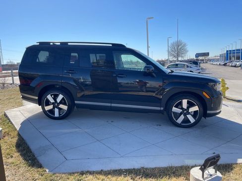 New 2026 Hyundai Santa Fe Limited image 6