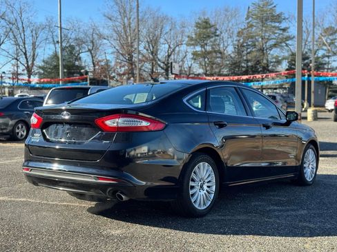 Used 2016 Ford Fusion Energi SE image 7