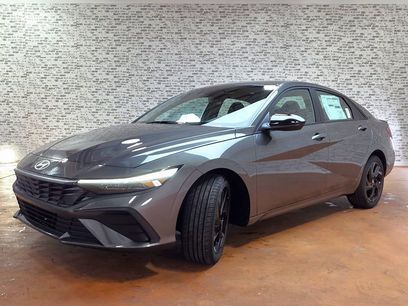 New 2026 Hyundai Elantra Sport