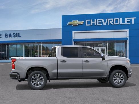 New 2026 Chevrolet Silverado 1500 LT AWD/4WD image 5