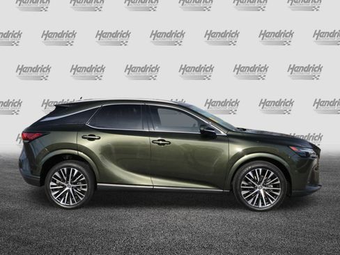 Certified 2023 Lexus RX 350 Premium Plus w/ Accessory Package (Z1) image 10