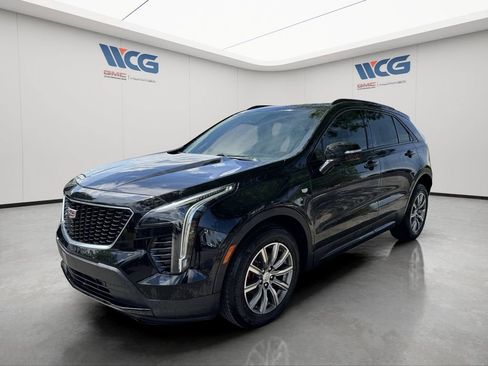Used 2021 Cadillac XT4 Sport AWD/4WD image 8