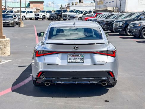 Used 2024 Lexus IS 350 F Sport image 3