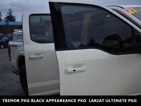 Used 2021 Ford F250 Lariat image 15