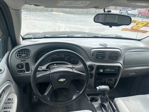 Used 2008 Chevrolet TrailBlazer 4WD image 14