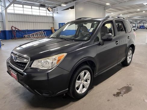 Used 2015 Subaru Forester 2.5i Premium image 7