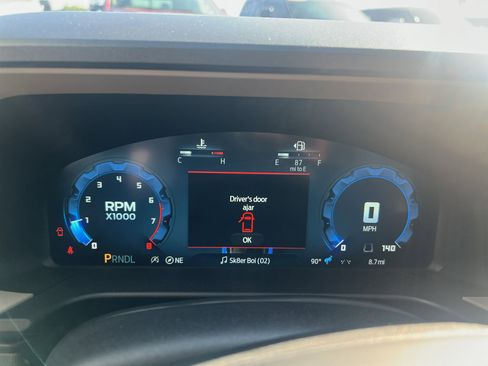 New 2025 Ford Bronco Sport Big Bend w/ Convenience Package image 34