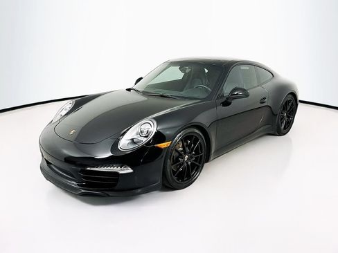 Used 2014 Porsche 911 Carrera RWD image 1