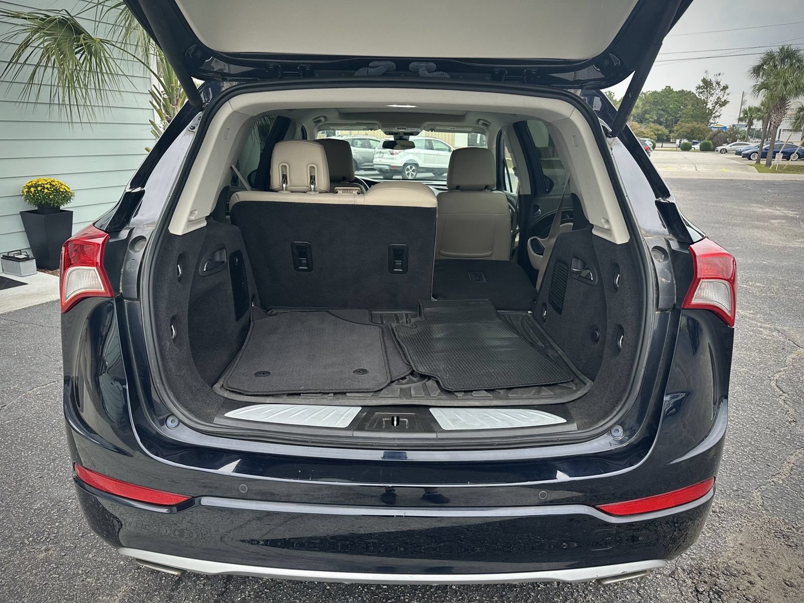 Used 2020 Buick Envision Premium AWD/4WD image 6