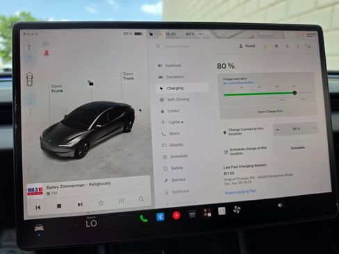 Used 2025 Tesla Model 3 Long Range RWD image 47