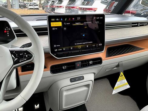 New 2025 Volkswagen ID. Buzz 1st Edition image 6