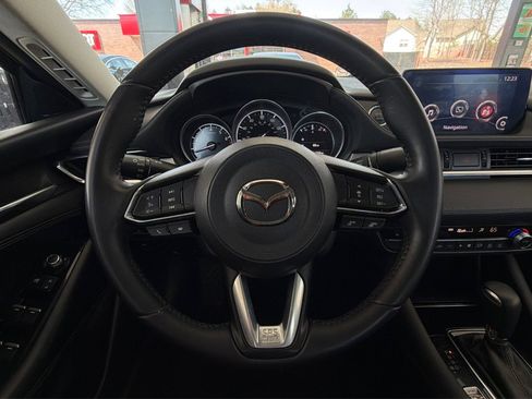 Used 2019 MAZDA MAZDA6 Touring image 15