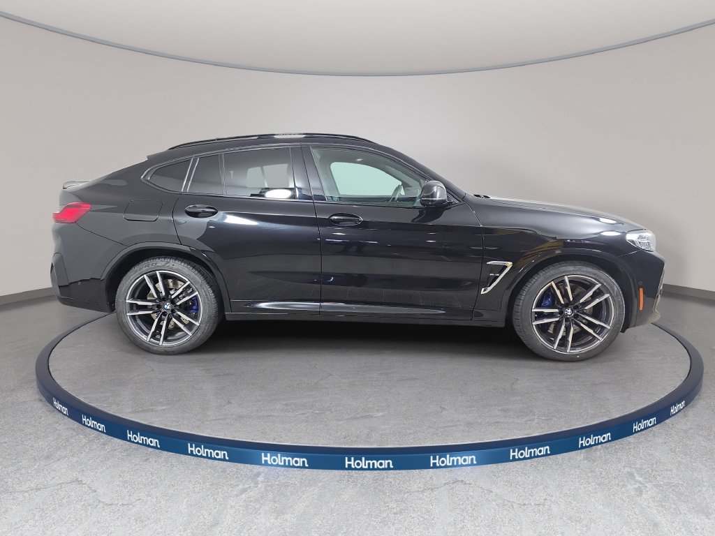 Used 2024 BMW X4 M w/ Executive Package AWD/4WD image 5