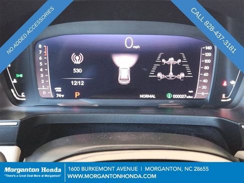 New 2026 Honda Passport TrailSport Elite image 13