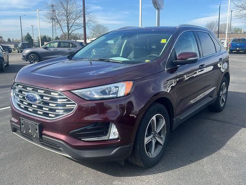 Used 2019 Ford Edge SEL w/ Equipment Group 201A image 12