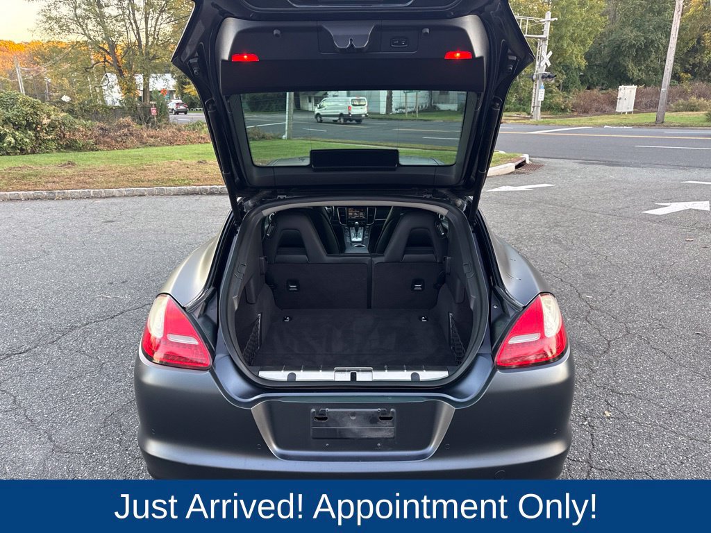 Used 2010 Porsche Panamera 4S AWD/4WD image 11